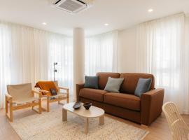 Doce de Colón Requena，位于雷克纳的酒店