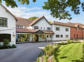 Macdonald Craxton Wood Hotel & Spa，位于莱德沙姆的酒店