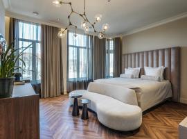 Petite EnSuite，位于Sint-Oedenrode的酒店