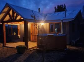 Cabaña Antü Küyen Melipeuco 02，位于梅利佩乌科的酒店