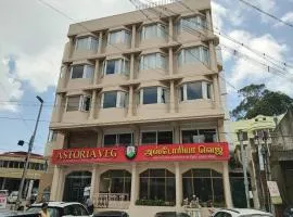 Astoria Veg-A Vegetarian Hotel