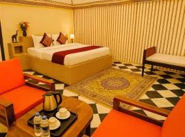 Desert Overnights Luxurious Camp And Resort
