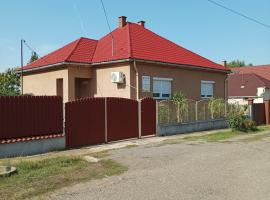 Bandi Vendégház，位于Verpelét的酒店