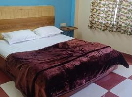 Ooty Travelers Lodge，位于乌提的酒店