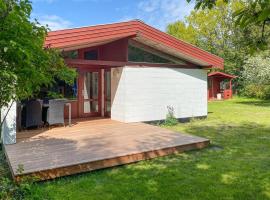 Holiday Home Drageholmen，位于Græsted的酒店