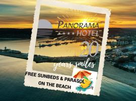 Panorama Hotel - Free EV Charging Station，位于瓦尔纳的酒店