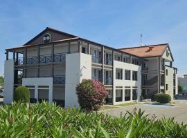 B&B HOTEL Avignon 1，位于莱蓬特的酒店