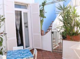 La Casa del Comandante，位于蓬扎的酒店