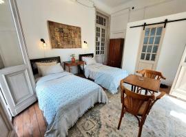 Arab Boutique Hotel I Alexandria I Downtown，位于亚历山大的酒店