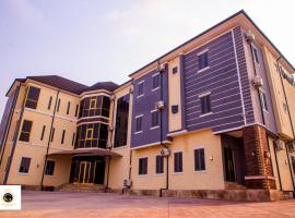 Greenview Hotel and Apartments
