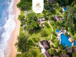 Khaolak Merlin Resort，位于蔻立的酒店