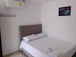 Hostal Johnnier Montería，位于蒙特里亚的酒店