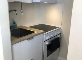 Tyylikas Cityasunto Tampereen keskustassa pysakoinnilla