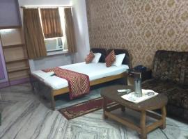 Hotel Utsav Delux，位于巴特那的酒店