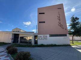 Espacio San Juan de la Cruz，位于Fontiveros的酒店