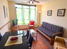 Apartamento Playa Catedrales & Piscina，位于Villadaíde的酒店