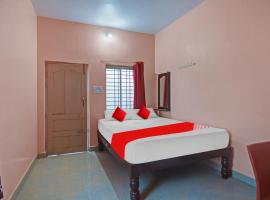 Hotel O New Mayuri Lodge，位于Bāgepalli的酒店