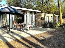 Huisje Bosrijk, met Hottub!