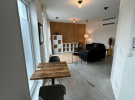 Penthouse le GuiZa，位于那慕尔的酒店