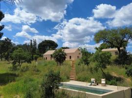 Braciosa，位于科鲁希的酒店