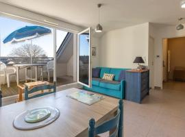 Les Oyats - Appartement 1 chambre - Balcon，位于圣库隆的酒店