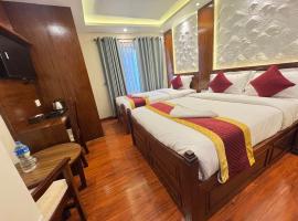 Hotel Shivay Pvt ltd，位于加德满都特里布万国际机场 - KTM附近的酒店