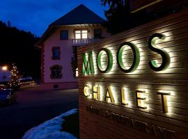 Chalet MOOS，位于托特莫斯的酒店
