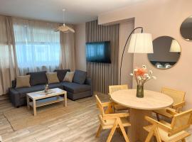 Easy Stay Studio #self check-in，位于华沙的酒店