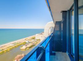 Panorama Black Sea Side Hotel，位于巴统的酒店