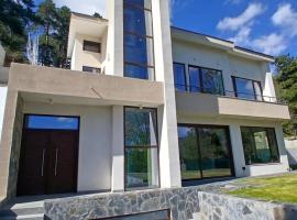 Ride&Rest by Zabike，位于普洛德洛莫斯的滑雪度假村