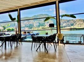 Arp Dalyan，位于达利安的酒店