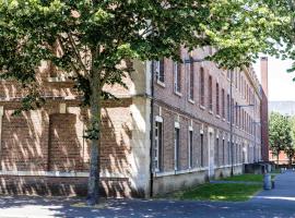 Auberge de Jeunesse HI Amiens，位于亚眠的酒店