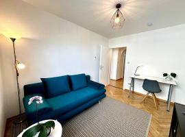 Studio Arch Degerloch Stuttgart，位于斯图加特的酒店