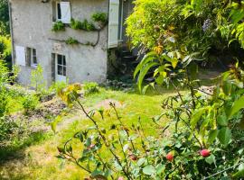 Le Logis de Bouchet，位于Mortagne-sur-Sèvre的酒店