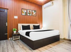 Super Collection O Jagannath Mandir Road Formerly Paradise Residency，位于Rāmnagar的酒店