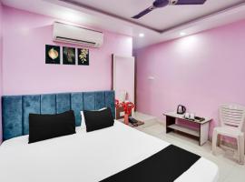 Super Townhouse Butler Road Near Maripur Chowk，位于穆扎夫法尔普尔的酒店