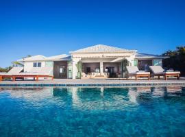 The Ocean House Antigua
