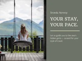 Luxurious 5-Bedroom Mountain Chalet with Sauna, Panoramic Views, and Two Full Bathrooms