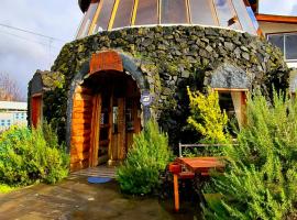 Hotel Catripulli，位于普孔的温泉住宿