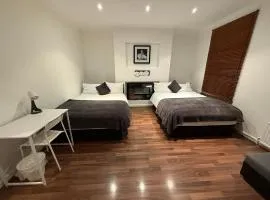 Warren Street Rooms