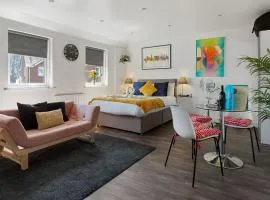 Exeter City Centre Apartments Baxter Apartment
