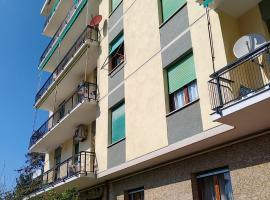 Casa Acerbi Quarto Priaruggia，位于热那亚的酒店