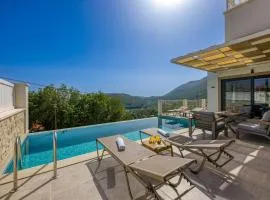 Çukurbağ Köyü Doğa Manzaralı Villa Oriente