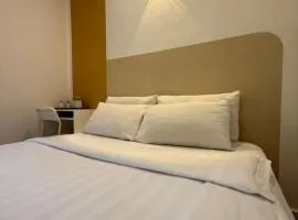 STANDARD ROOM for 2Pax at Anggerik Impian Hotel Kuala Berang