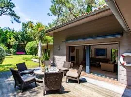 Villa Sachmatal au coeur du Cap ferret