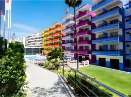 Las Gacelas,Playa Maspalomas，位于马斯帕洛马斯的酒店