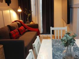 My Humble Abode at Shore 3，位于马尼拉的自助式住宿