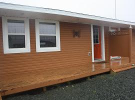 Yvonne's Cottages，位于圣安东尼的酒店