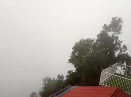 The mount vista resort Dhanolti，位于达纳尔蒂的酒店