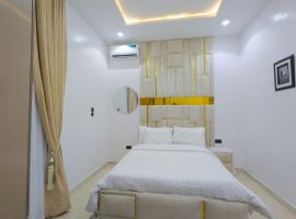 Brown condo